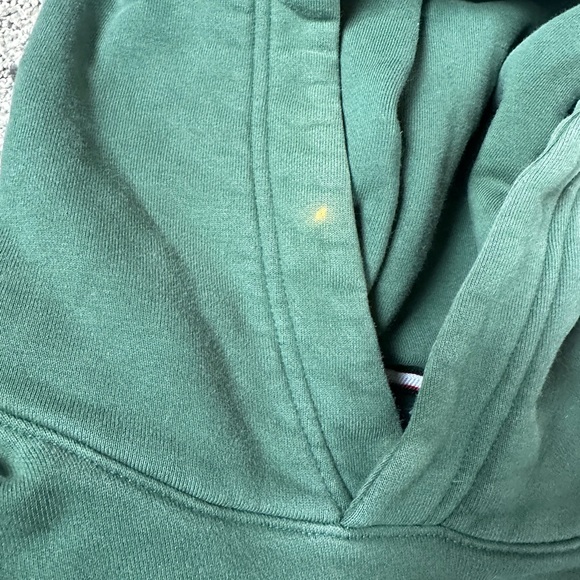 Jordan Green Hoodie Pullover Sweatshirt - Men's Size M - Picture 4 of 7